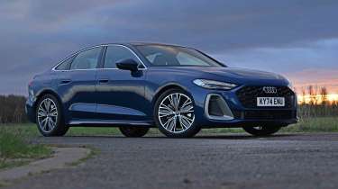 Audi A5 - front static